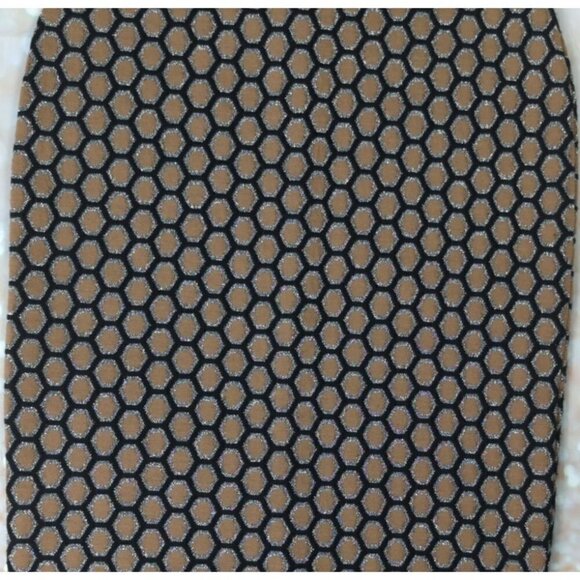 Metallic Pencil Skirt GP&J Baker x H&M, Women's XS - Picture 2 of 9